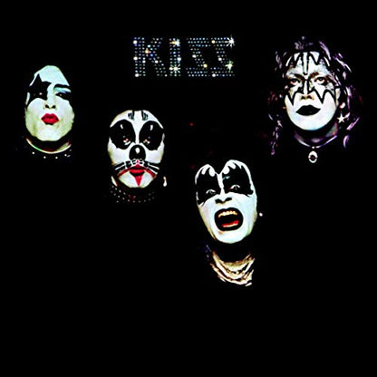 KISS | Retro Vinyl Club