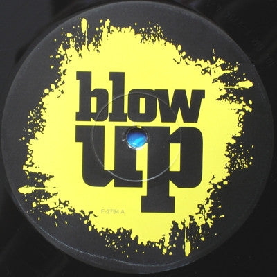 The KLF ‎Last Train To Trancentral (Live From The Lost Continent) - VINYL 12"