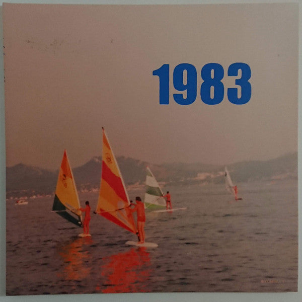 1983 (2xVINYL) |   Retro Vinyl Club