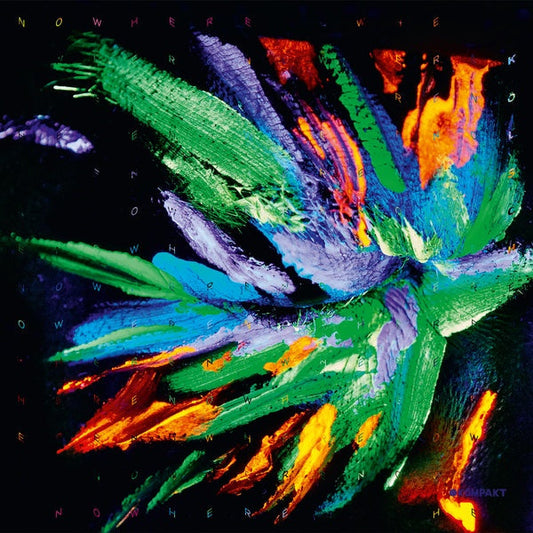 Now Here No Where | Retro Vinyl Club