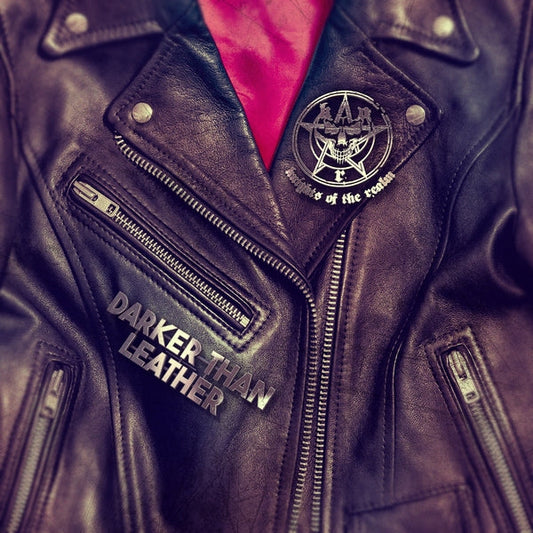 Darker Than Leather | Retro Vinyl Club