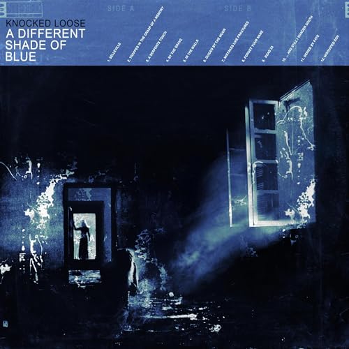 A Different Shade Of Blue | Retro Vinyl Club