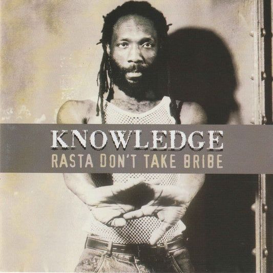 Rasta Don't Take Bribe | Retro Vinyl Club