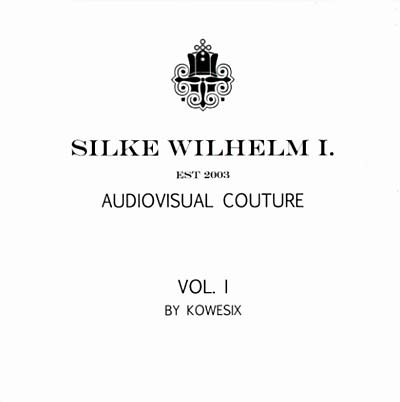 Silke Wilhelm I. -- Audiovisual Couture Vol. I | Retro Vinyl Club