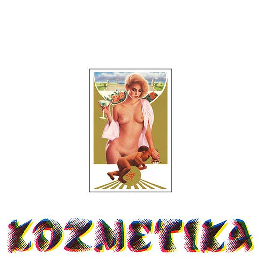 Kozmetika | Retro Vinyl Club