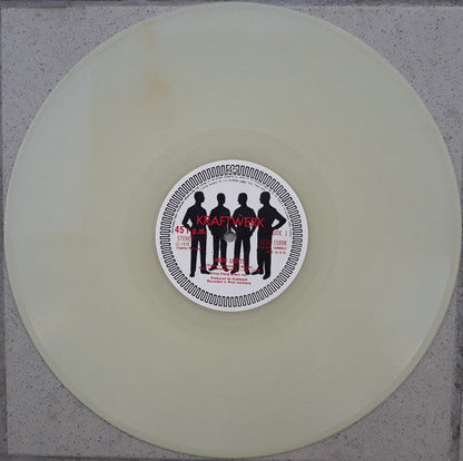 Kraftwerk Neon Lights - LUMINOUS COLOURED VINYL 12"