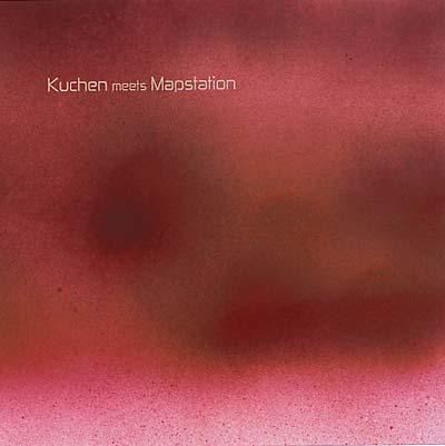 Kuchen Meets Mapstation | Retro Vinyl Club