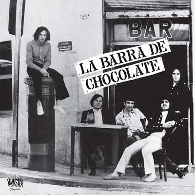 La Barra De Chocolate | Retro Vinyl Club