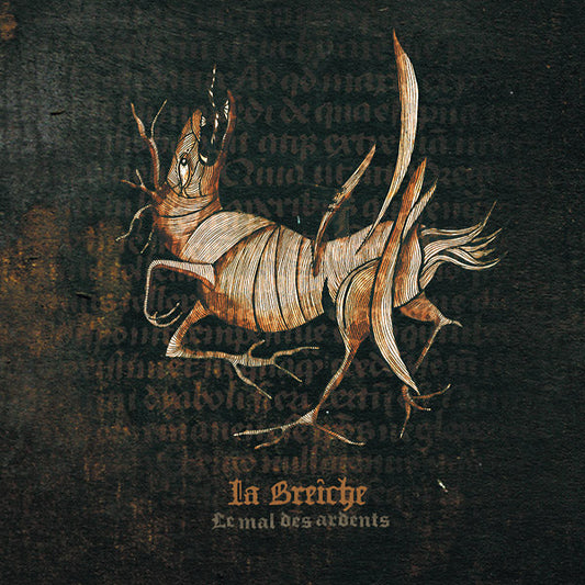 Le Mal Des Ardents | Retro Vinyl Club