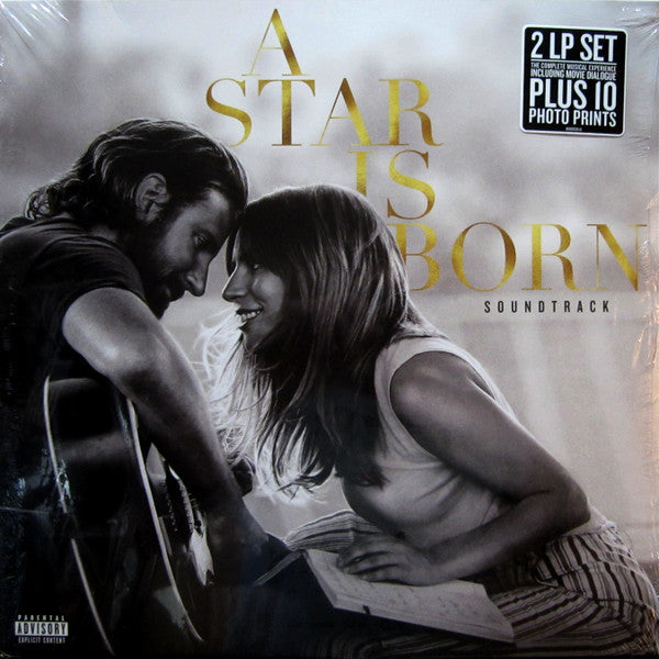 A Star Is Born Soundtrack |   Retro Vinyl Club