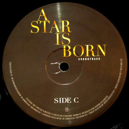 A Star Is Born Soundtrack |   Retro Vinyl Club