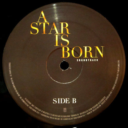 A Star Is Born Soundtrack |   Retro Vinyl Club