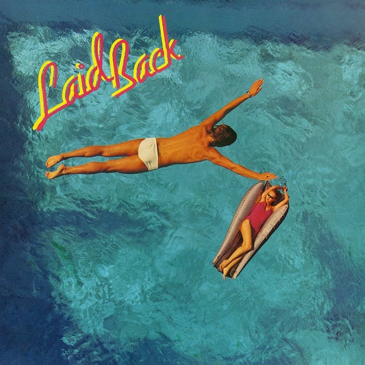 Laid Back | Retro Vinyl Club
