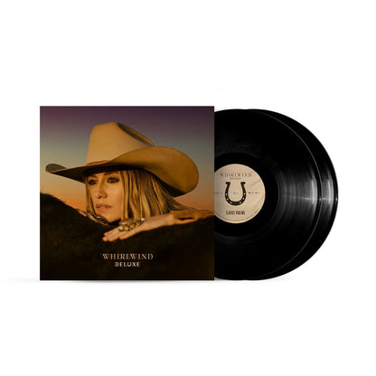 Whirlwind (Deluxe)(PRE-ORDER 8/22/25)(2xVINYL) |   Retro Vinyl Club
