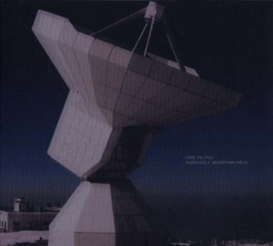 Purposely Uncertain Field | Retro Vinyl Club