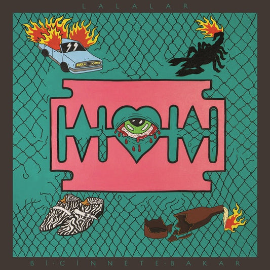 Bi Cinnete Bakar | Retro Vinyl Club