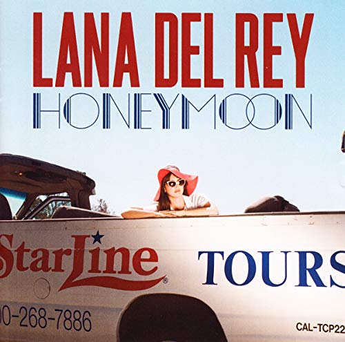Honeymoon [Explicit Content] | Retro Vinyl Club