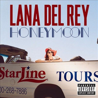 Honeymoon [Explicit Content] | Retro Vinyl Club