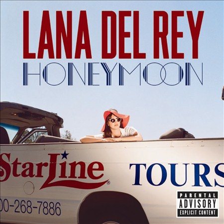 Honeymoon [Explicit Content] | Retro Vinyl Club