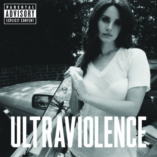 Ultraviolence [Explicit Content] | Retro Vinyl Club