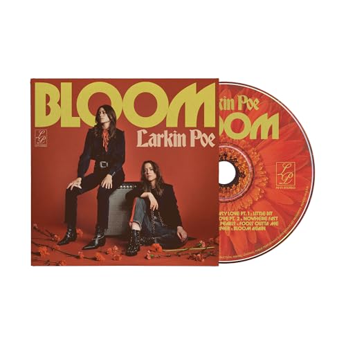 Bloom | Retro Vinyl Club