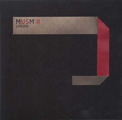 Musm II: A Collection of Unreleased and Rare Tracks | Retro Vinyl Club