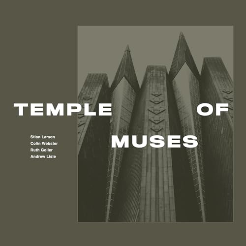Temple Of Muses | Retro Vinyl Club