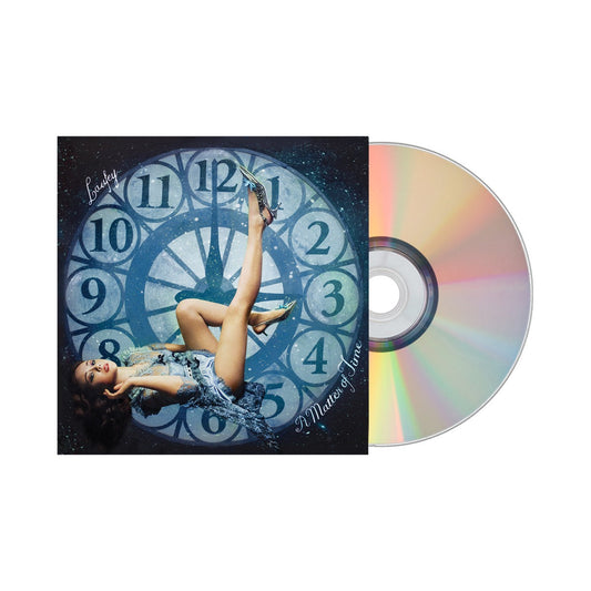 A Matter Of Time (PRE-ORDER 08/22/2025)(CD) |   Retro Vinyl Club