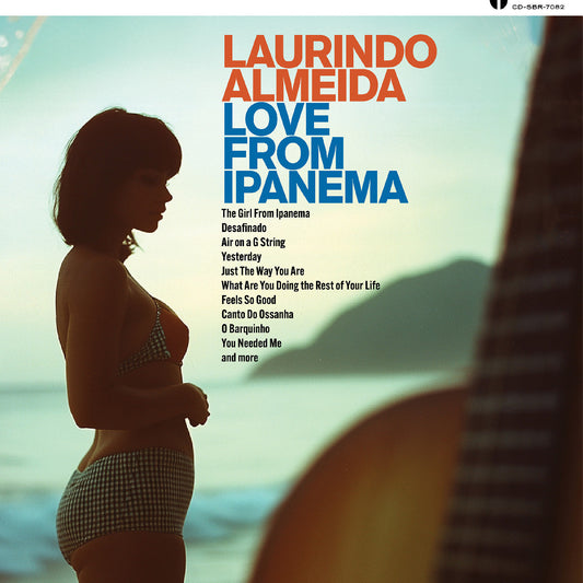 Love From Ipanema | Retro Vinyl Club