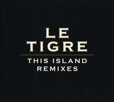 This Island Remixes (CD) |   Retro Vinyl Club