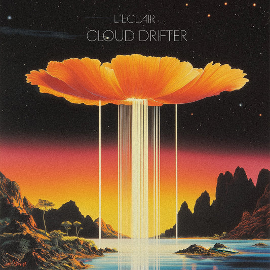 Cloud Drifter | Retro Vinyl Club