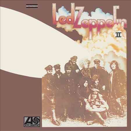 Led Zeppelin II (Remastered) | Retro Vinyl Club