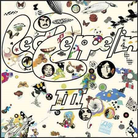 LED ZEPPELIN III | Retro Vinyl Club