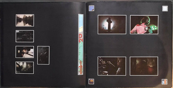 Led Zeppelin The Soundtrack From The Film The Song Remains The Same - 2 x VINYL LP SET