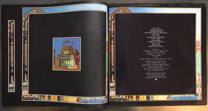 Led Zeppelin The Soundtrack From The Film The Song Remains The Same - 2 x VINYL LP SET