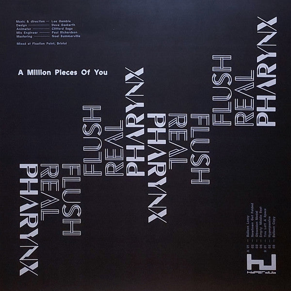 A Million Pieces Of You |   Retro Vinyl Club