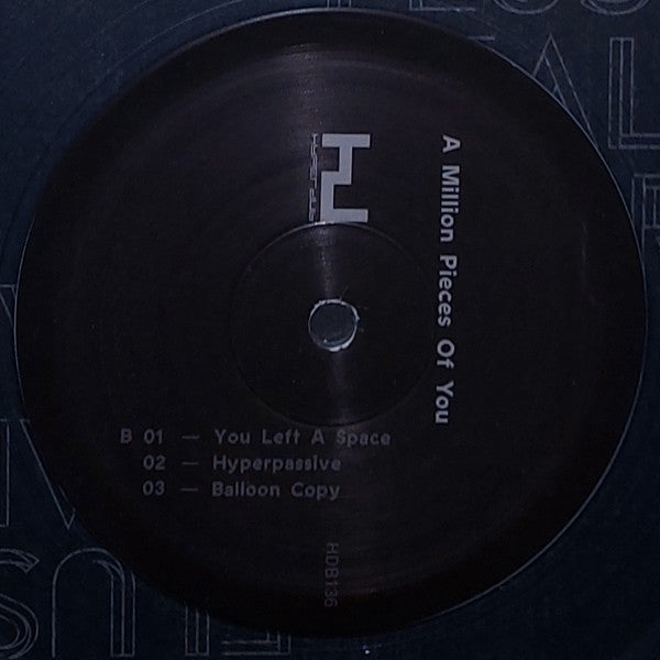 A Million Pieces Of You |   Retro Vinyl Club