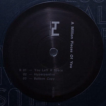 A Million Pieces Of You |   Retro Vinyl Club