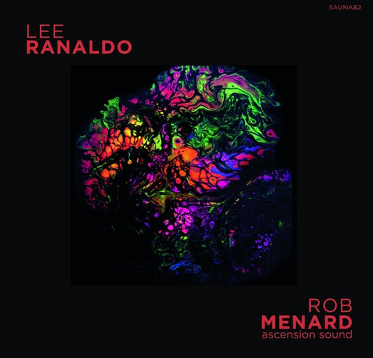Lee Ranaldo/Rob Menard Split Release | Retro Vinyl Club