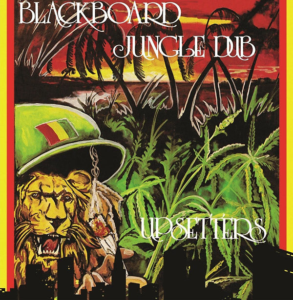 Blackboard Jungle Dub | Retro Vinyl Club