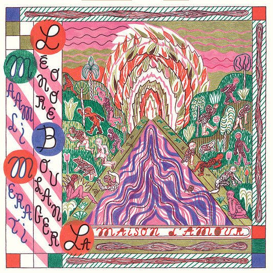 La Maison d'Amour | Retro Vinyl Club