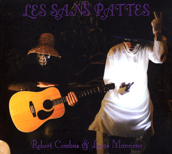 Les Sans Pattes | Retro Vinyl Club