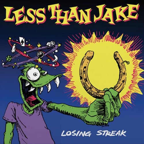 Losing Streak | Retro Vinyl Club