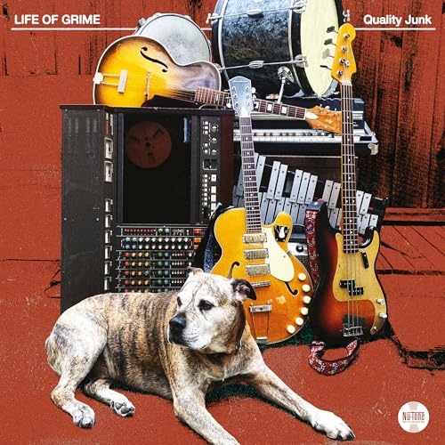 Quality Junk (PRE-ORDER 7/11/25)(Indie-Exclusive Colored Vinyl LP) |   Retro Vinyl Club