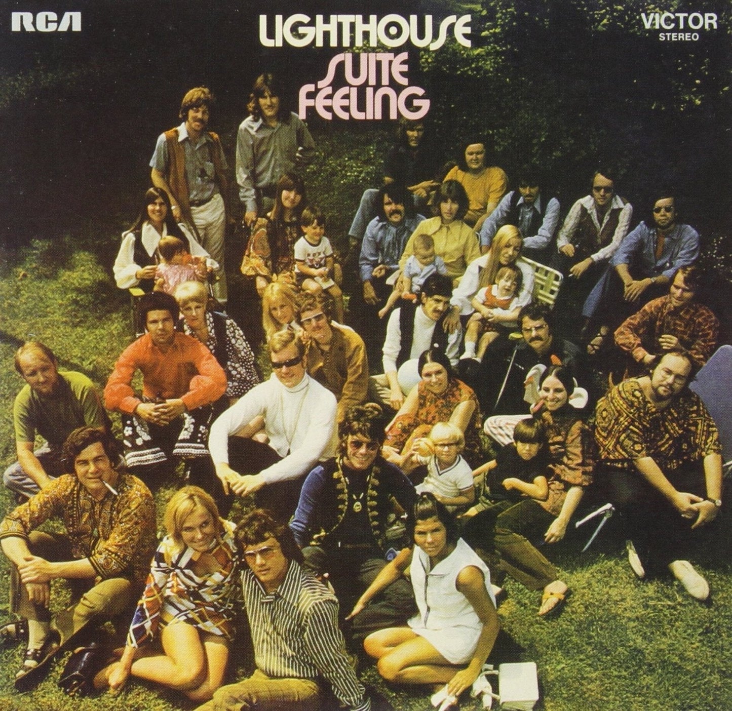 Suite Feeling | Retro Vinyl Club