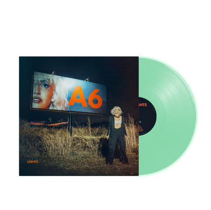 A6 (Ltd Indie Exclusive Glow-In-The-Dark LP) |   Retro Vinyl Club