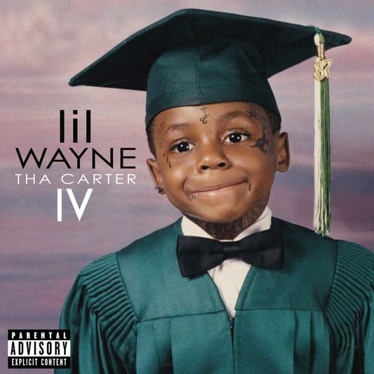 Tha Carter IV *PRE-ORDER 8/8/25*(2xVINYL) |   Retro Vinyl Club