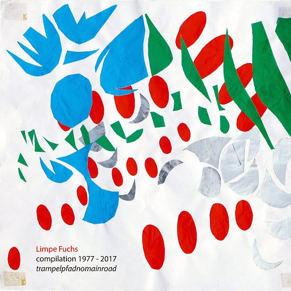 Compilation 1977-2017: Trampelpfadnomainroad | Retro Vinyl Club