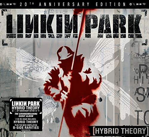 Hybrid Theory (20th Anniversary Edition) (2 Cd's) | Retro Vinyl Club