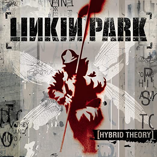 Hybrid Theory | Retro Vinyl Club